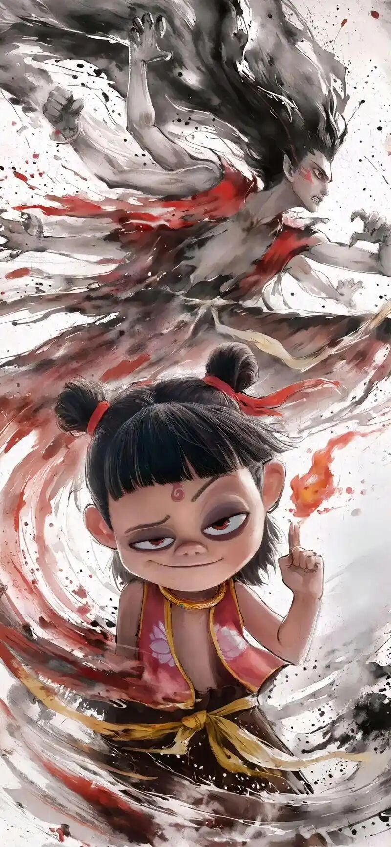哪吒2·精选壁纸 25