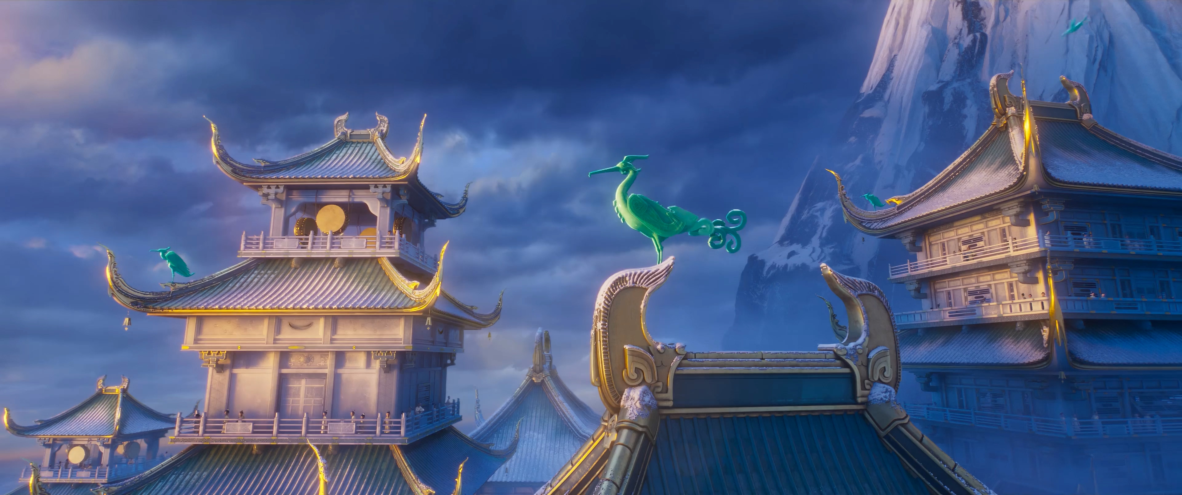 哪吒2·精选壁纸 58